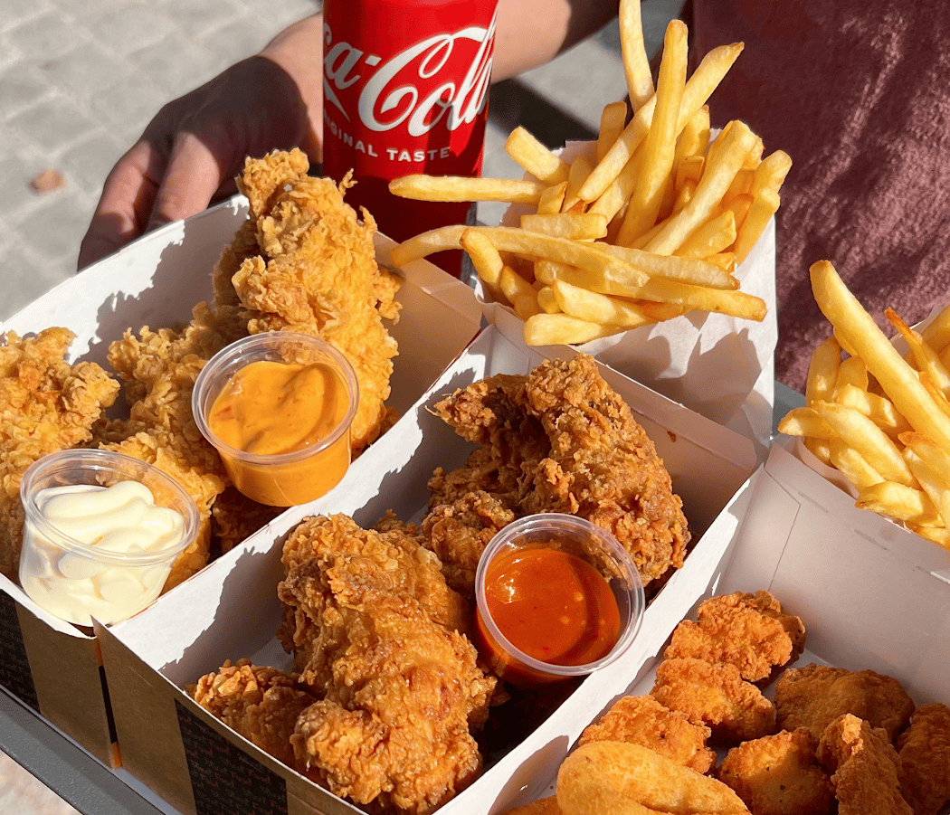 Bob's Chicken 3