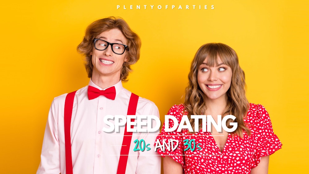 Speed Dating 2