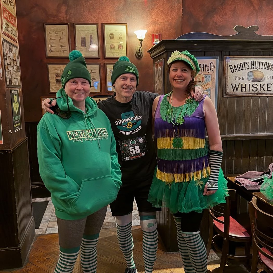 Shamrocks & Shenanigans 1