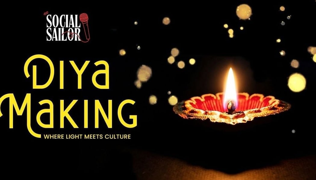 Diya Making 1