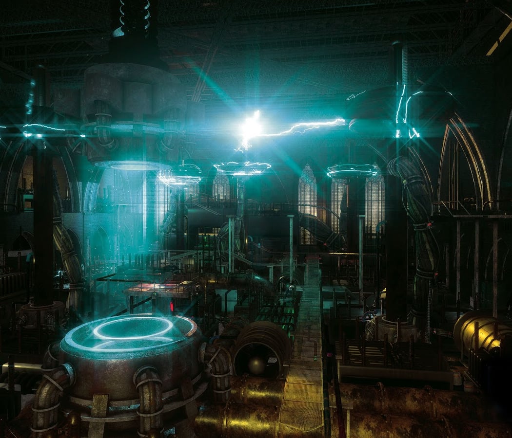 ESCAPE VR 1