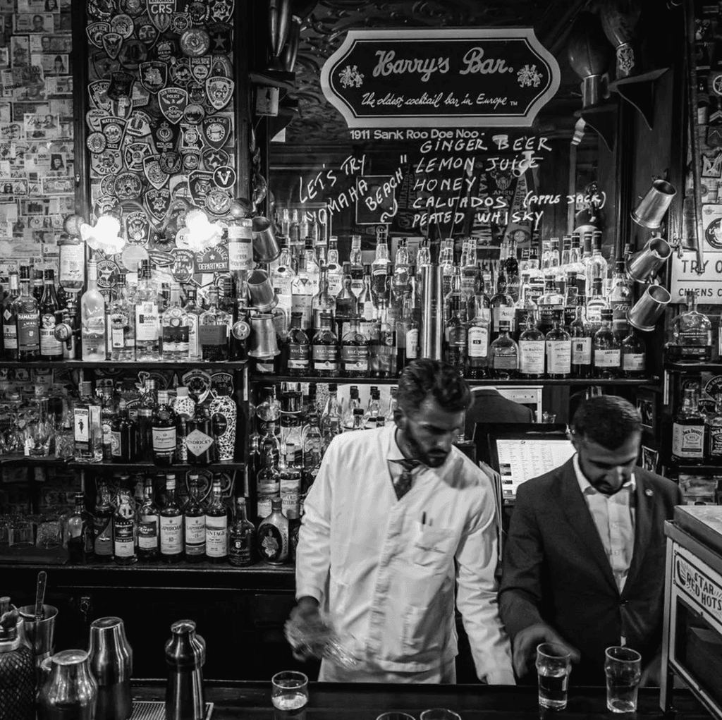 Harry's New York Bar 2