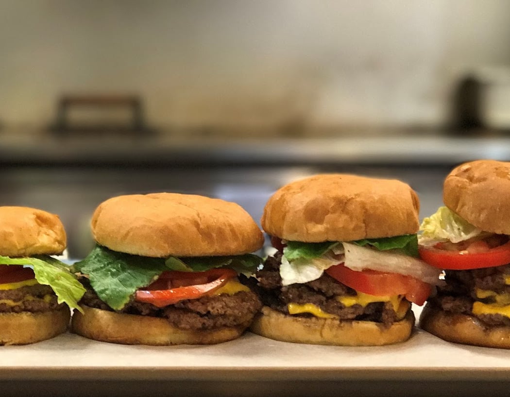 Krazy Jim's Blimpy Burger 1