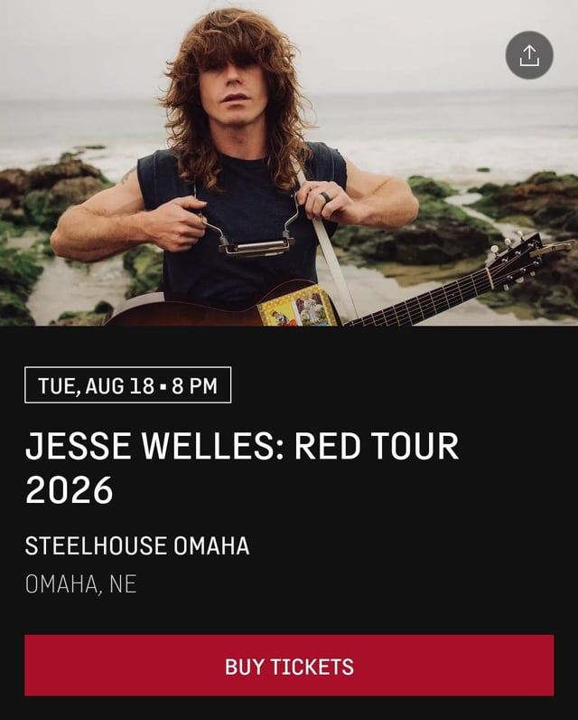Jesse Welles 1