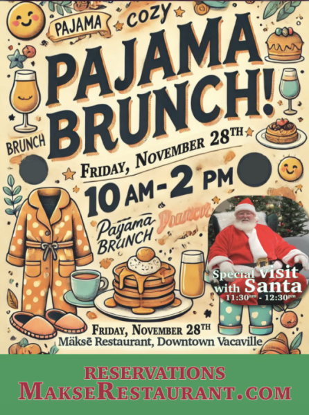 Pajama Brunch Reservation 1