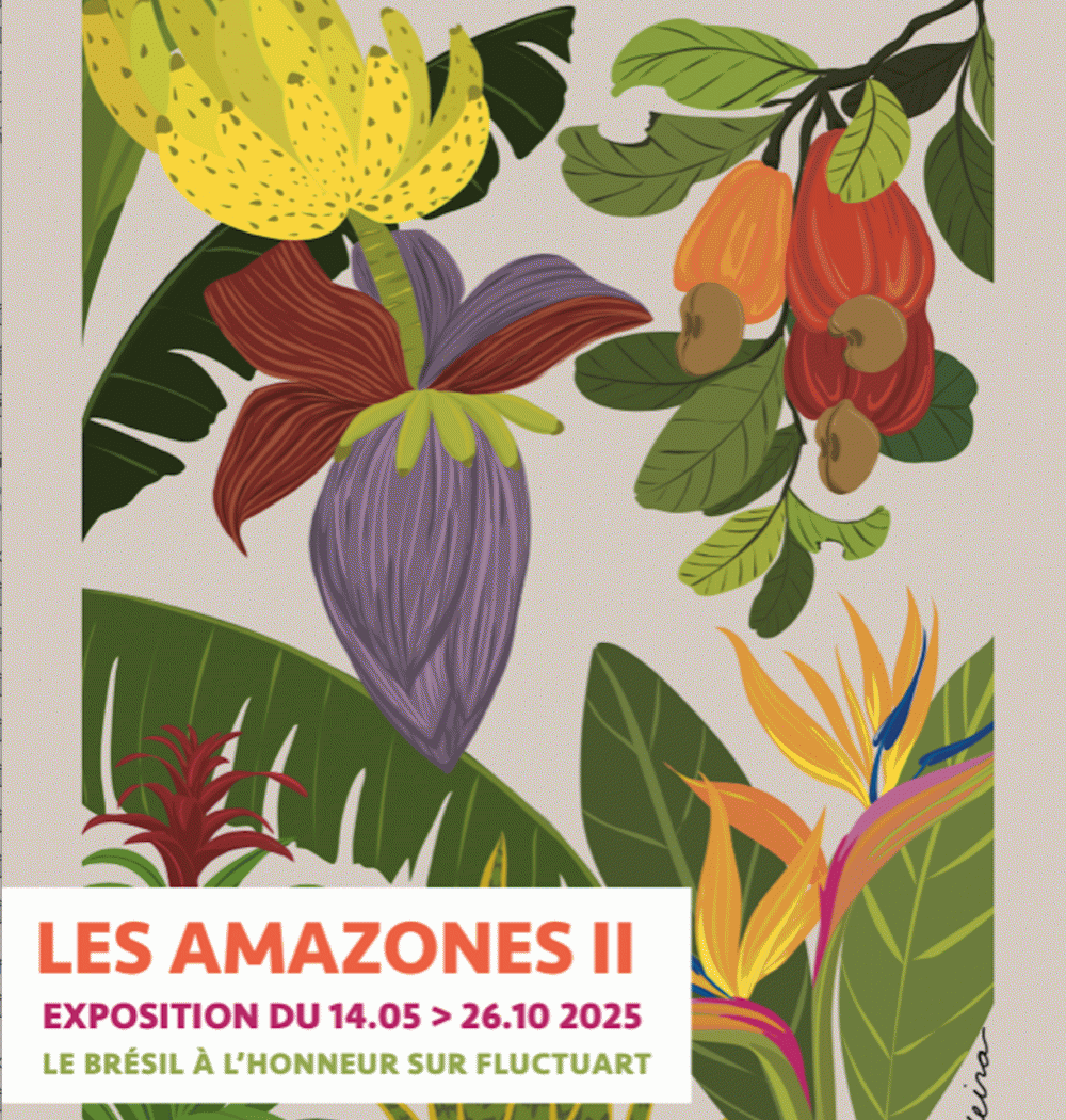 Les Amazones II 1