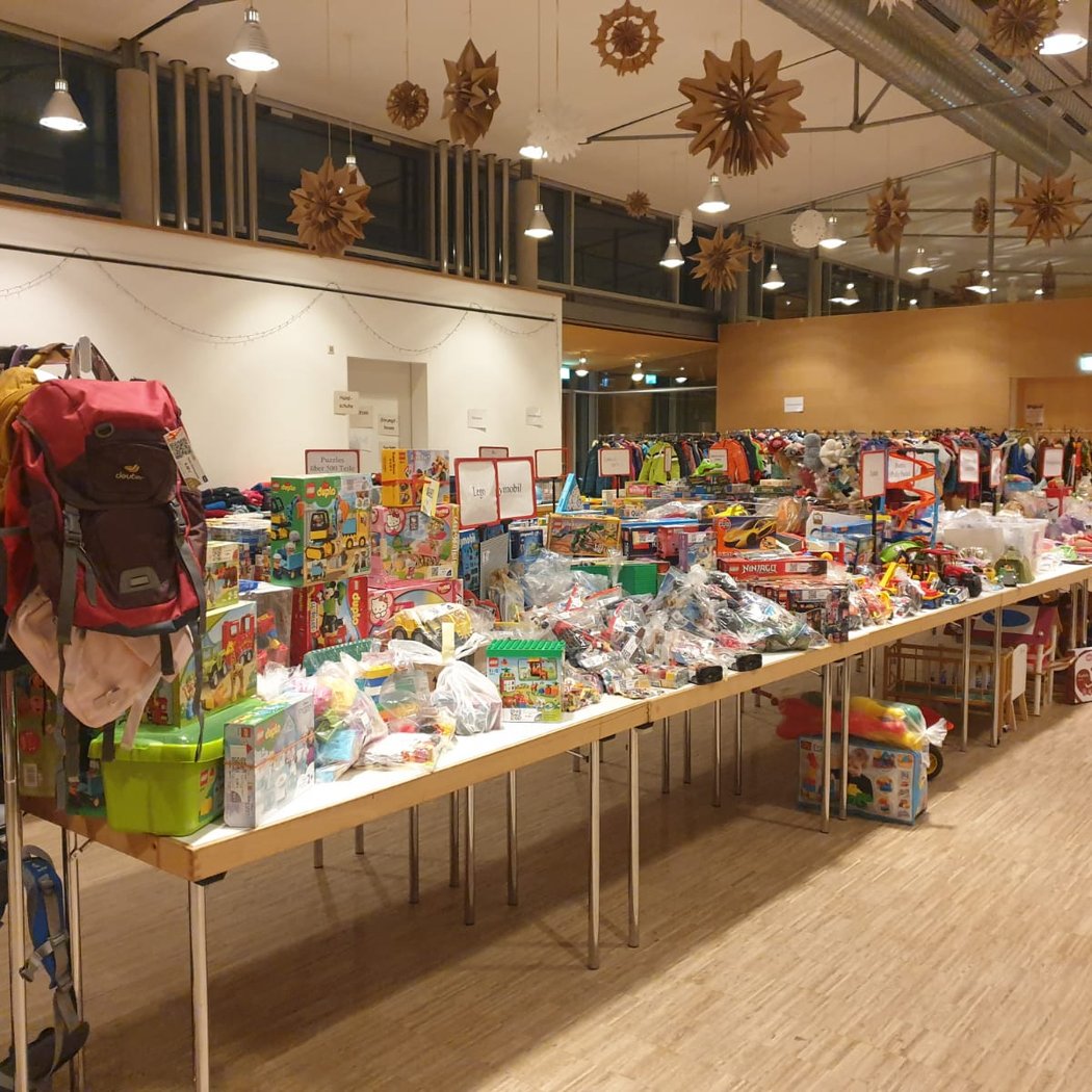 Herbstbasar für Kinderkleidung und Spielsachen - Vamuki e.V.