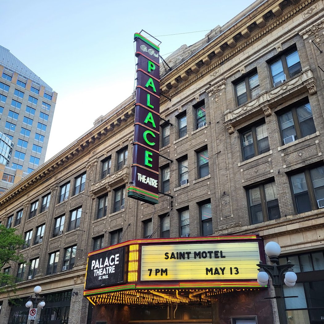 Palace Theatre 2