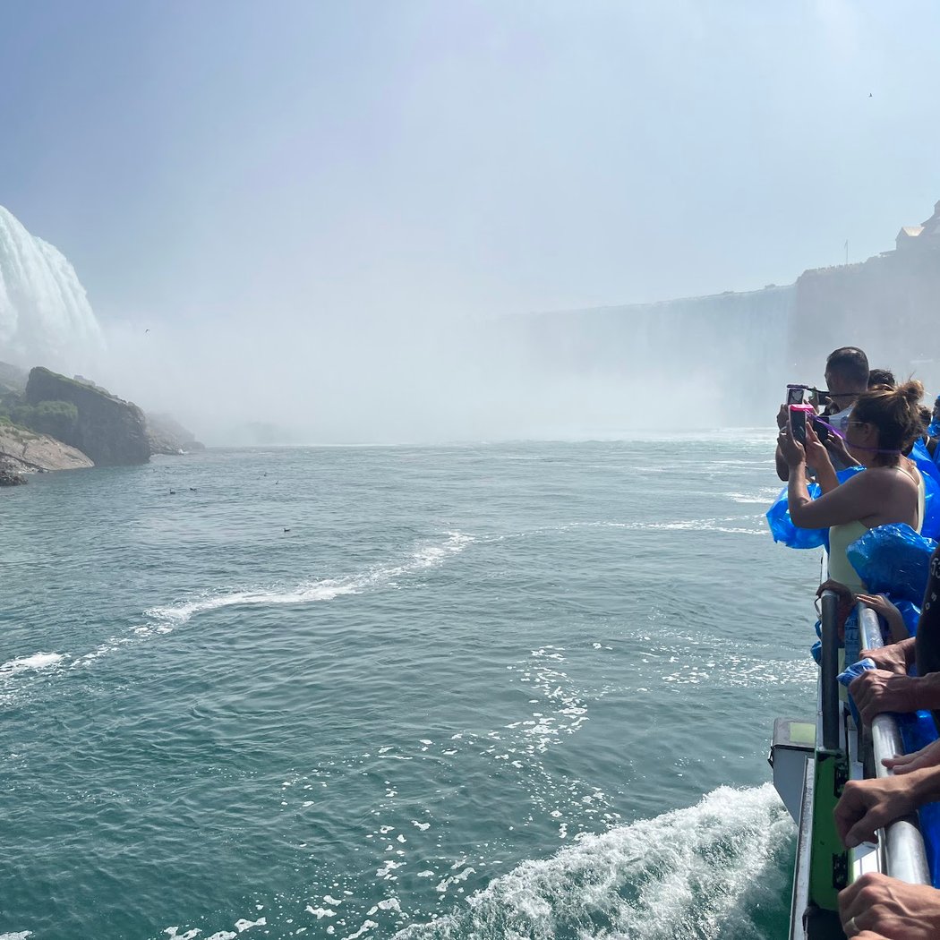 Maid of the Mist 2