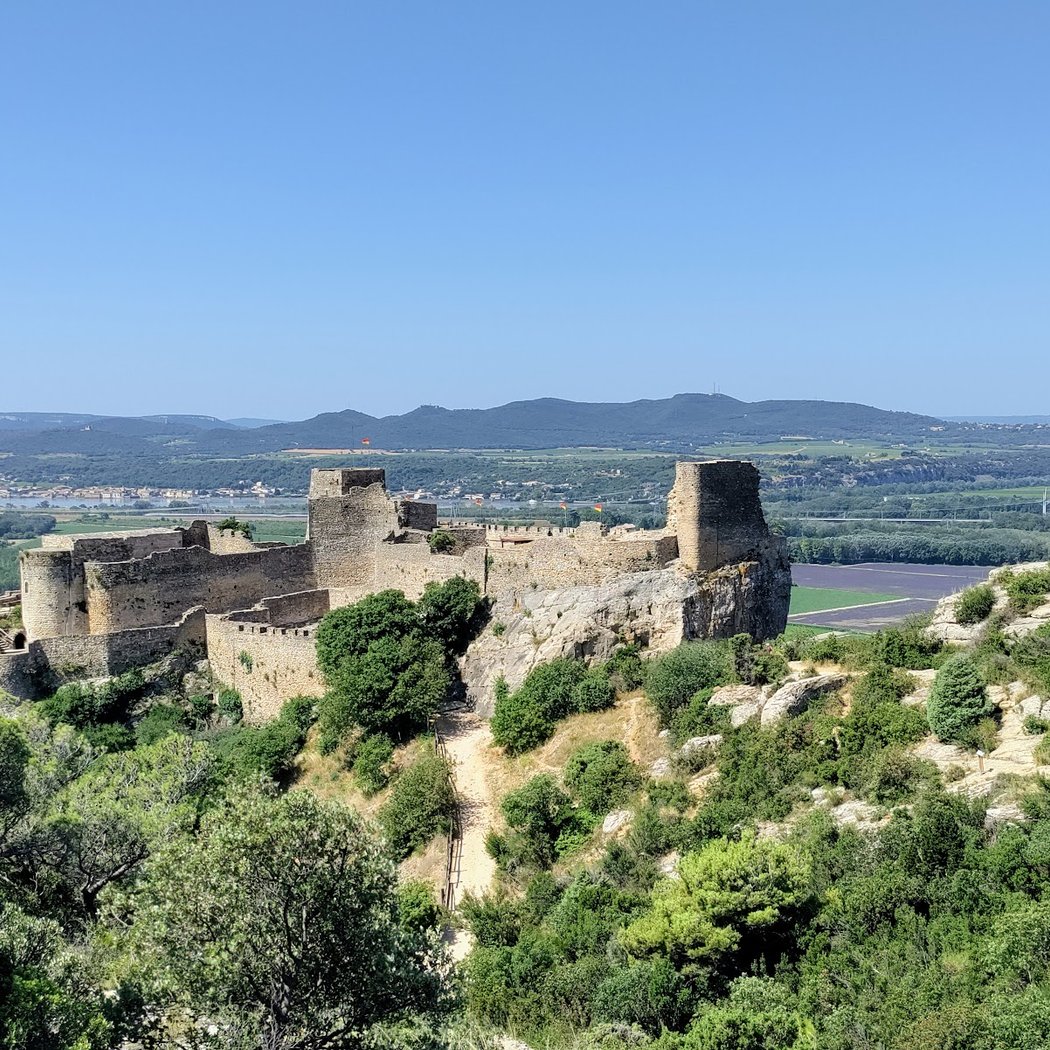 Fortress Mornas 3