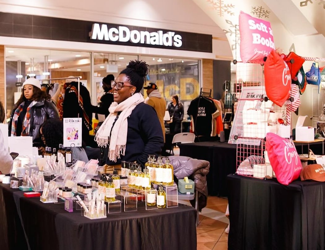 The Lay Out Holiday Pop-Up Market 1