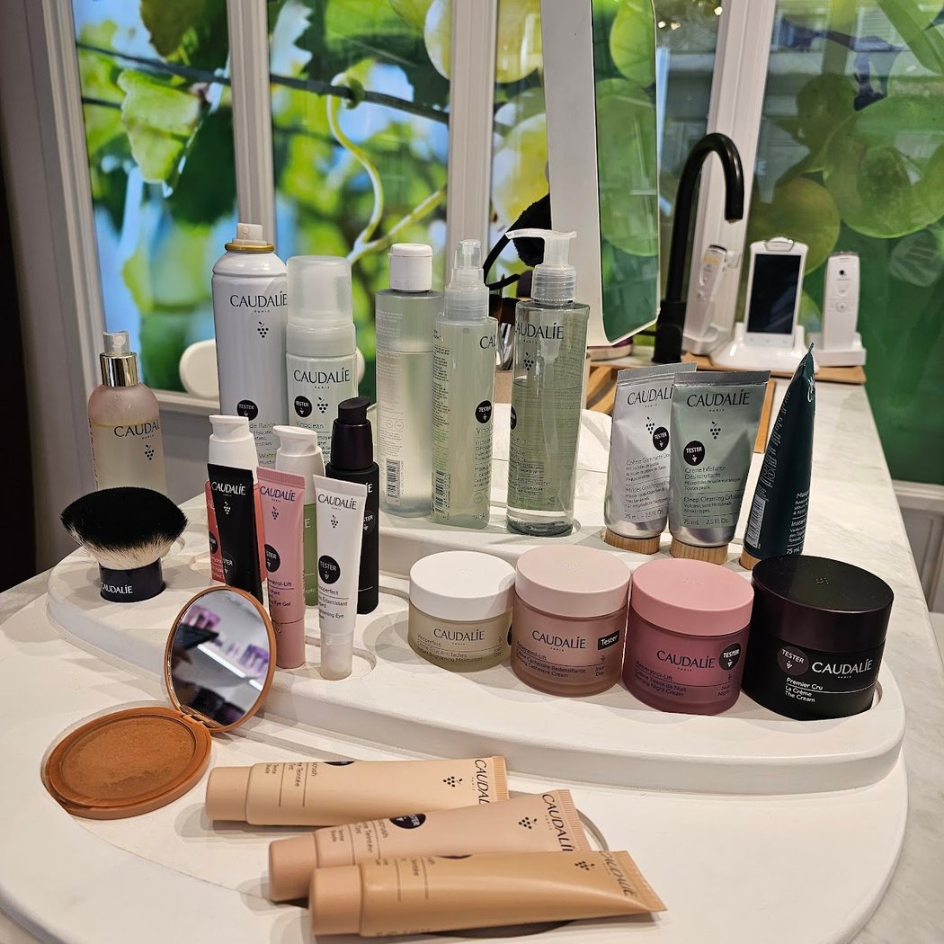 Boutique Spa Caudalie 3