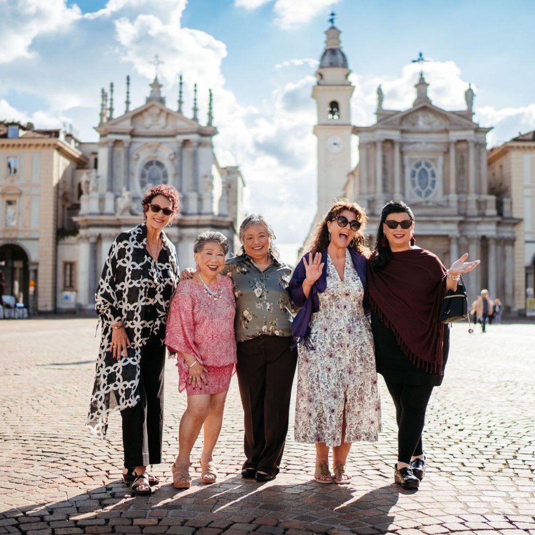 Sandy’s Made-in-Italy Style Affair Info Session 1