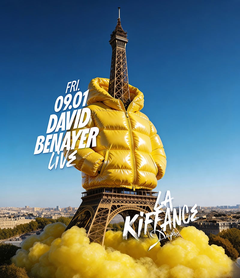 LA KIFFANCE 1