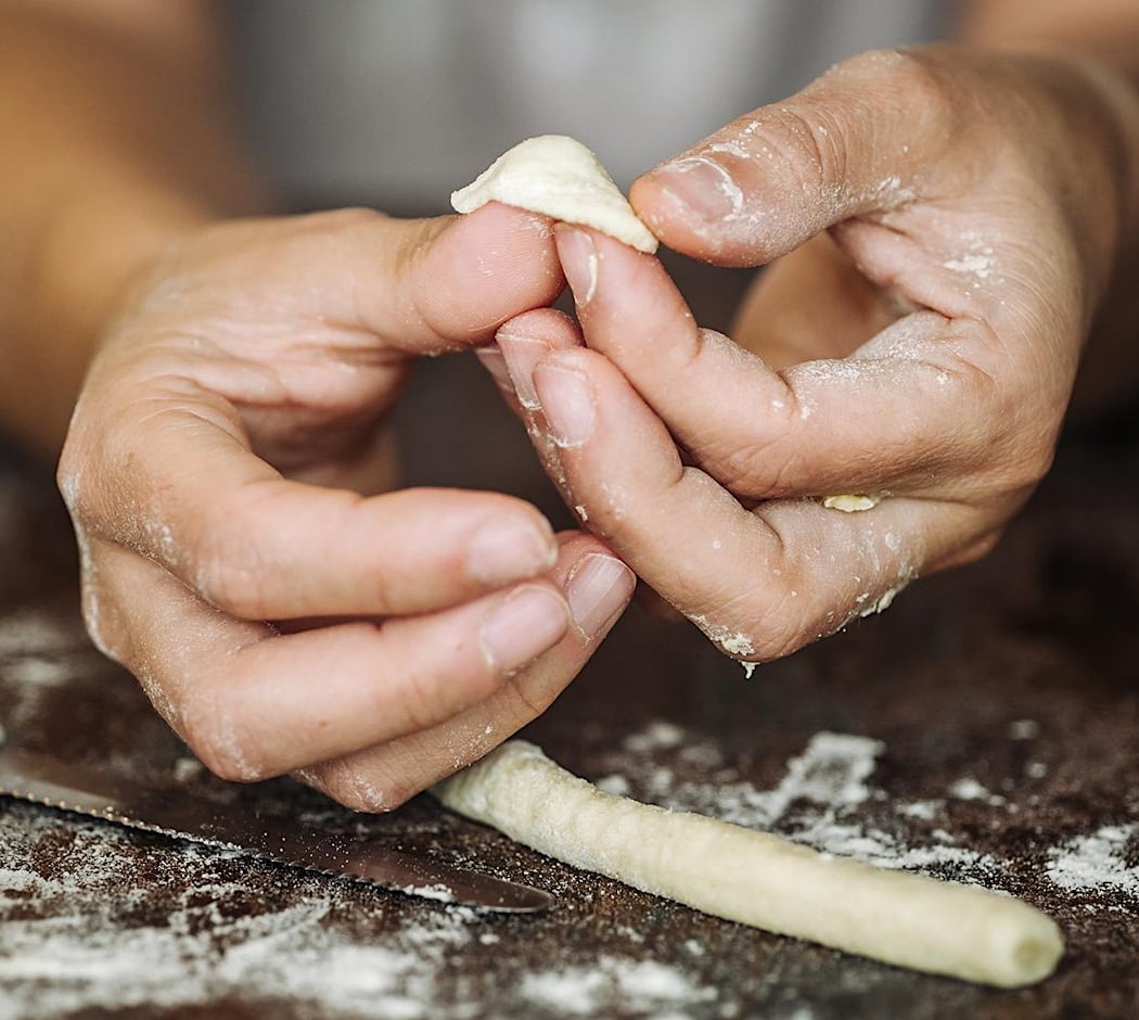 Hands-On: Pasta Making at La Pizza & La Pasta (Restaurant Edition)