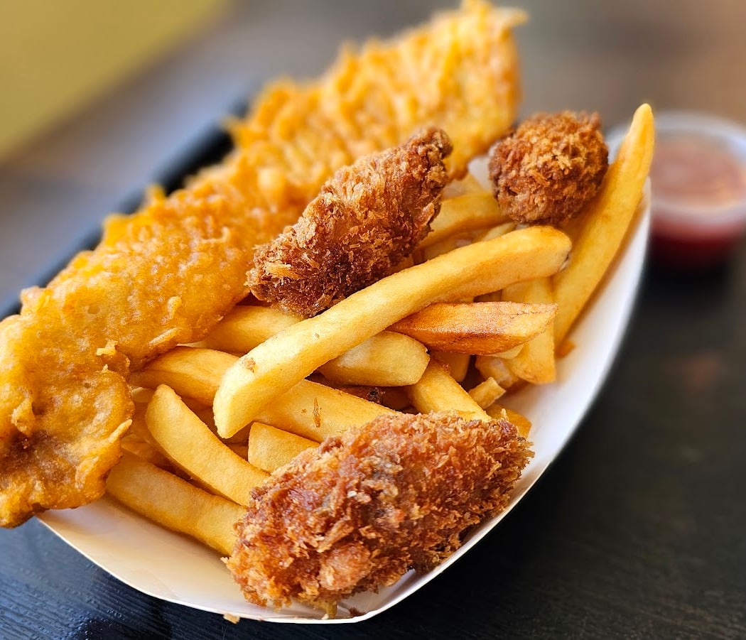Seto Fish and Chips 1