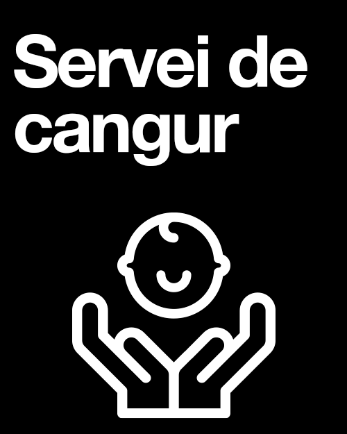 SERVEI DE CANGUR