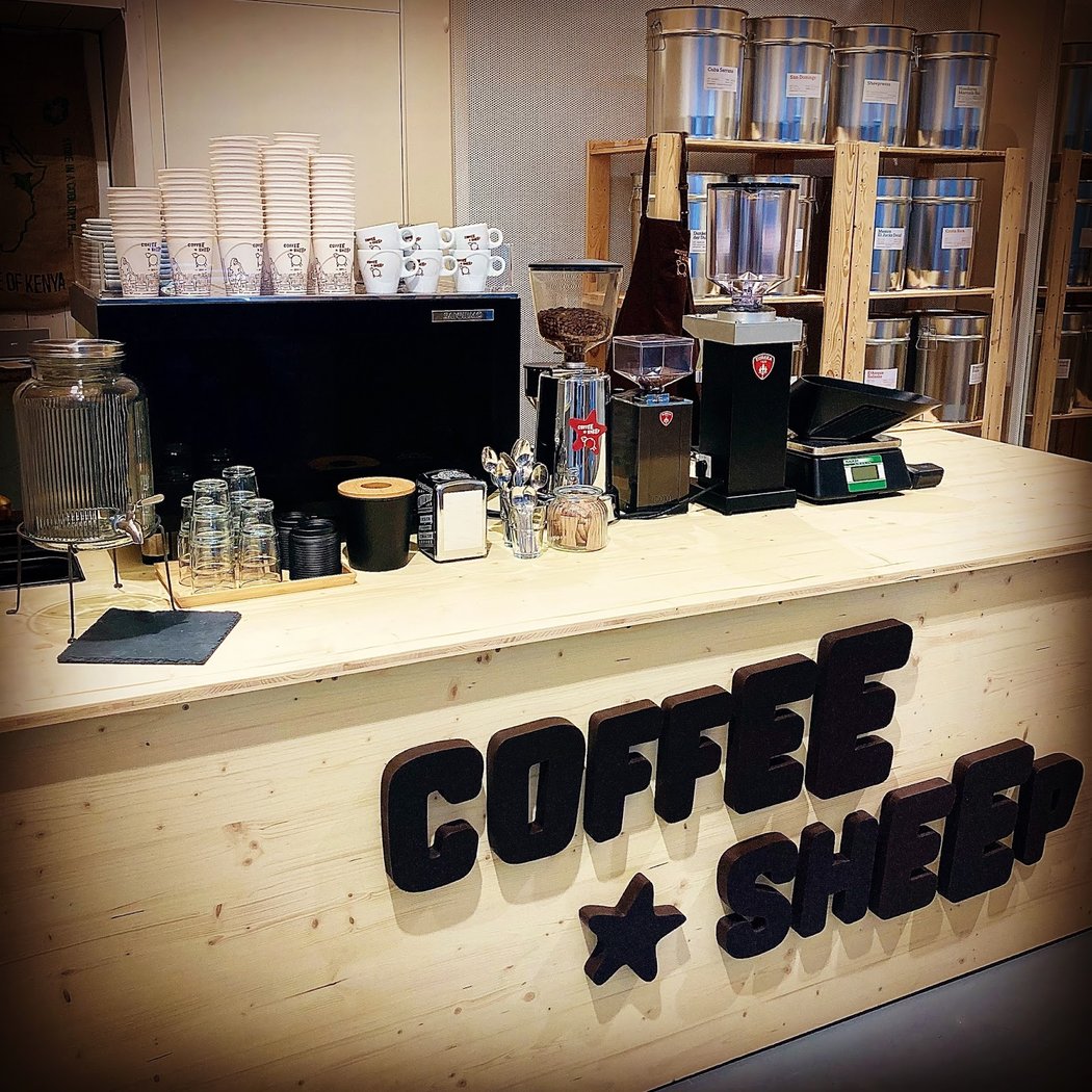 Coffee Sheep Wien 2