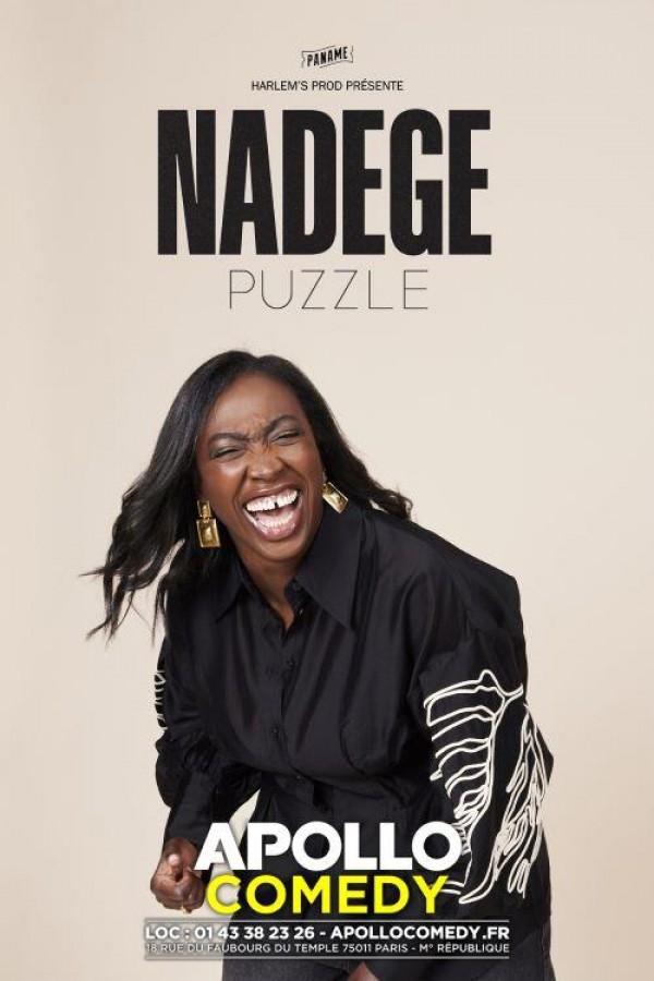 Nadège : Puzzle 1