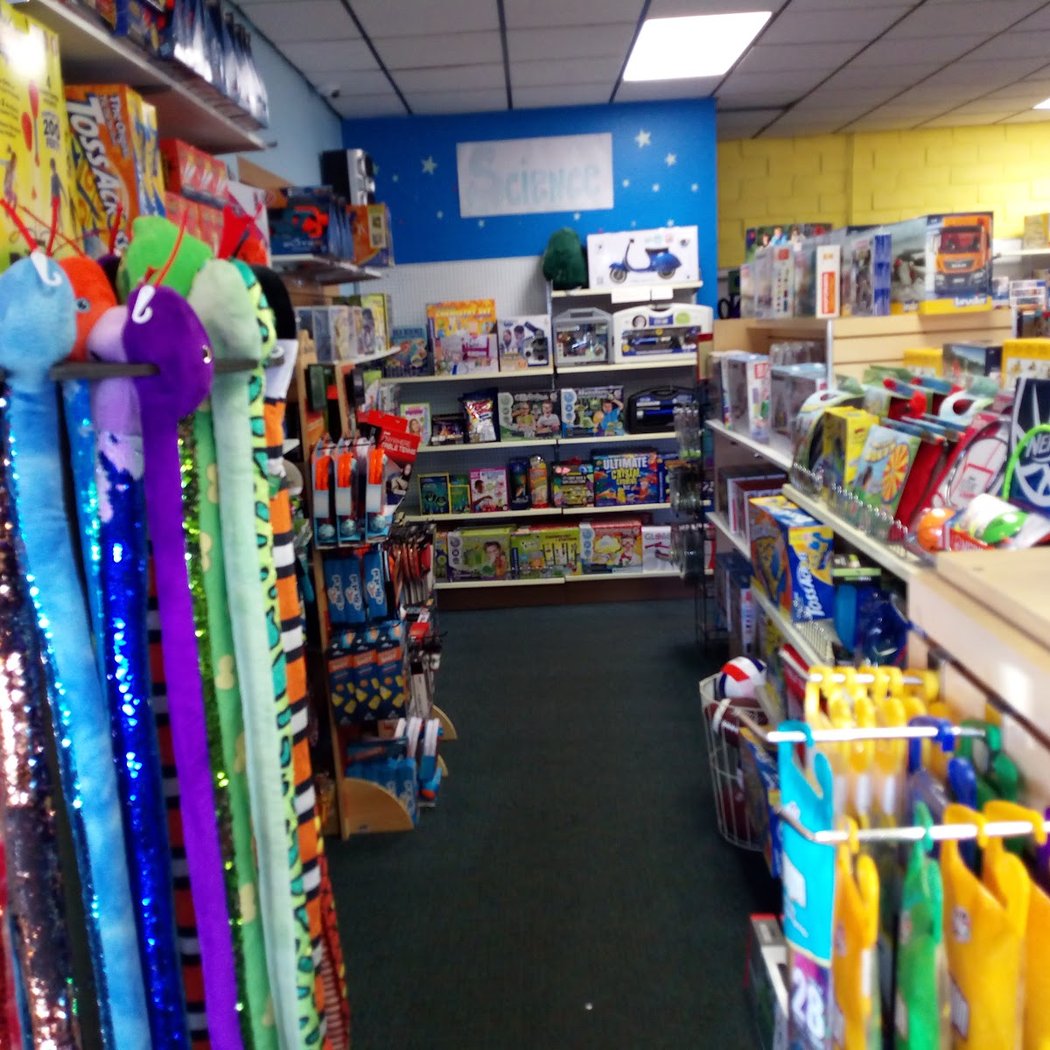 The Toy Shop 2