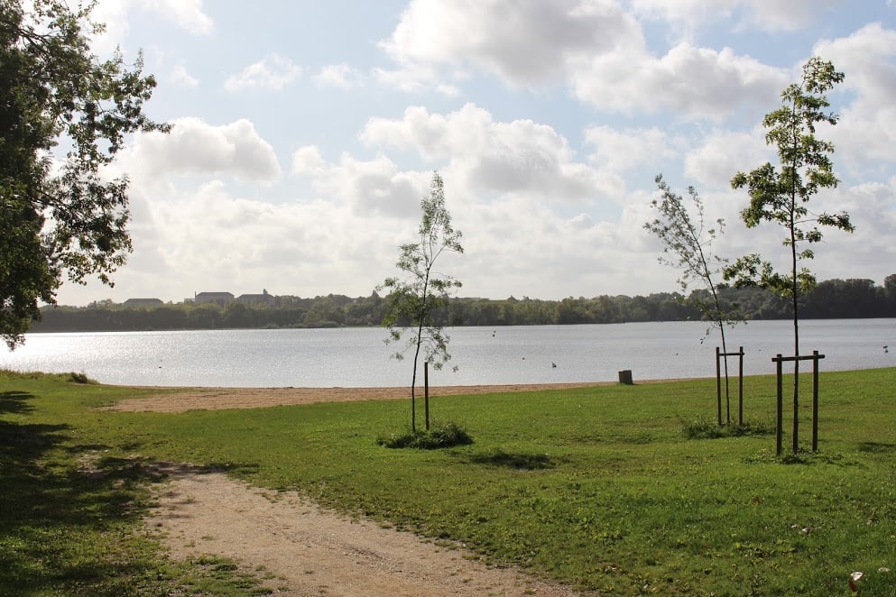 Parc De Loisirs Lac De Maine 3