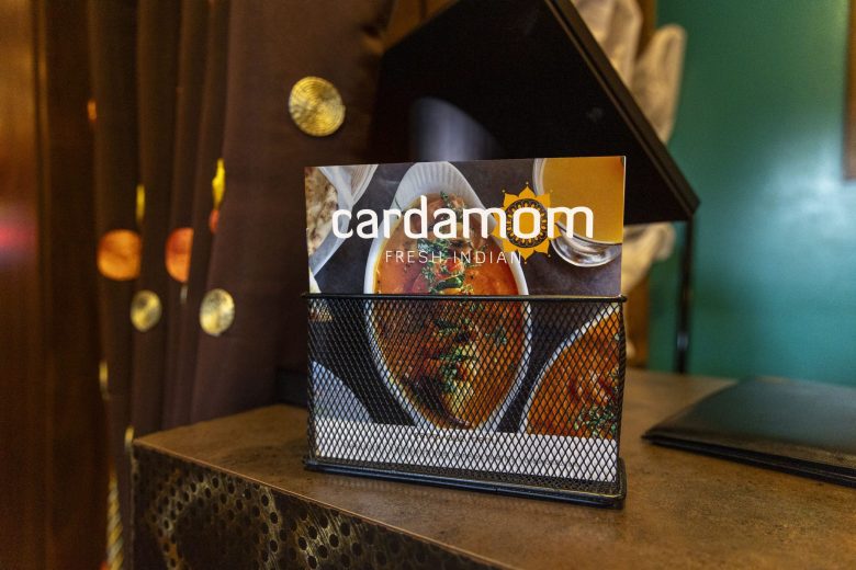 Cardamom Restaurant 2