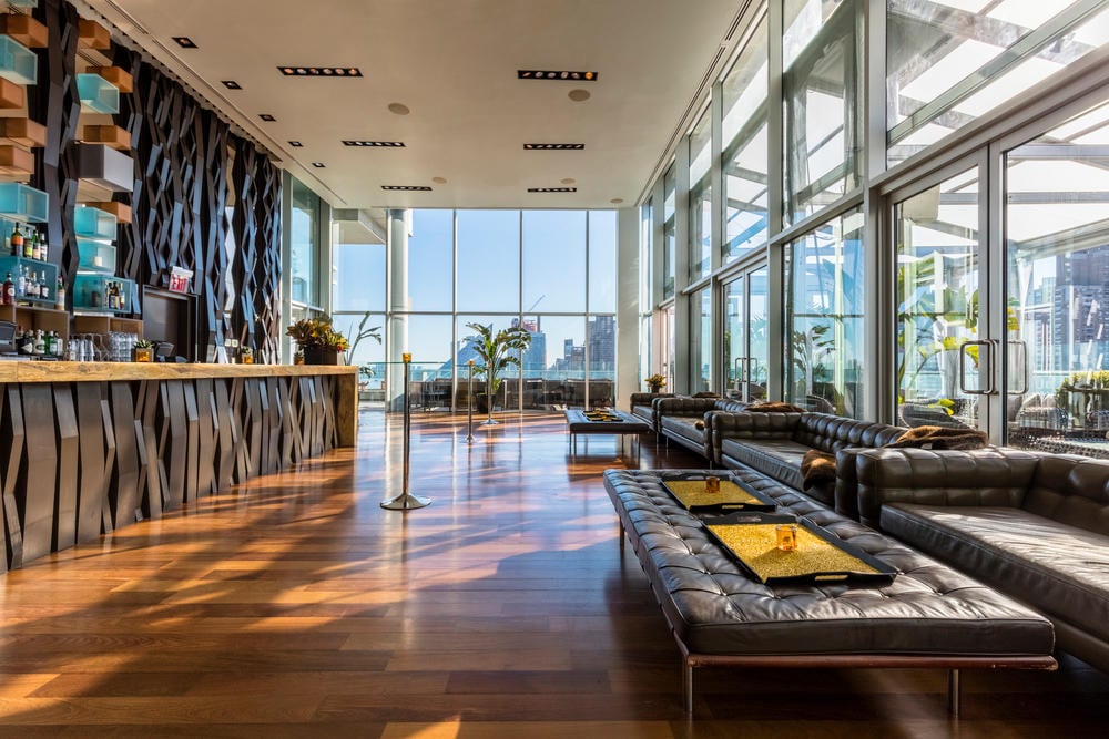 the Press Lounge 3
