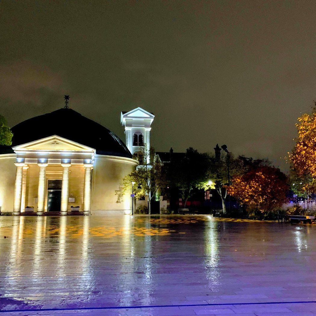 Visite guidée de l'église Saint-Pierre Saint-Paul 3