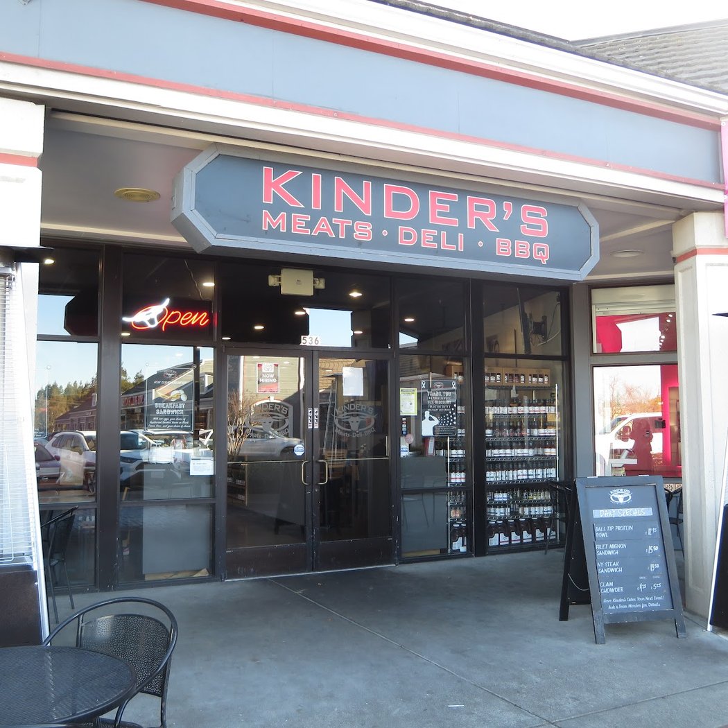Kinder's Meats 2