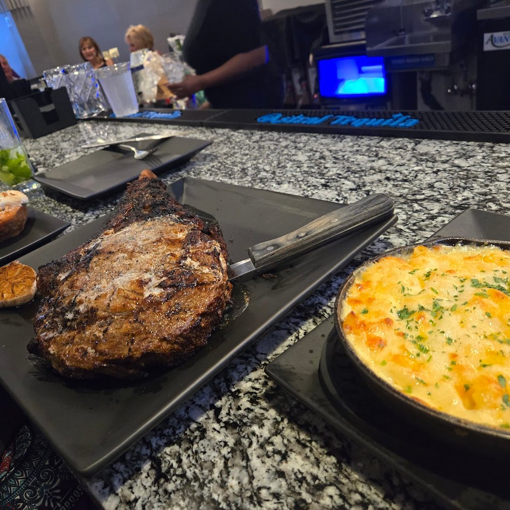 The Four Seasonings Steakhouse 1