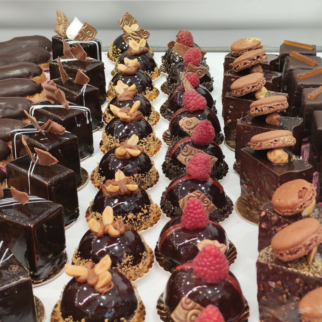 La Boutique Du Macaron 1