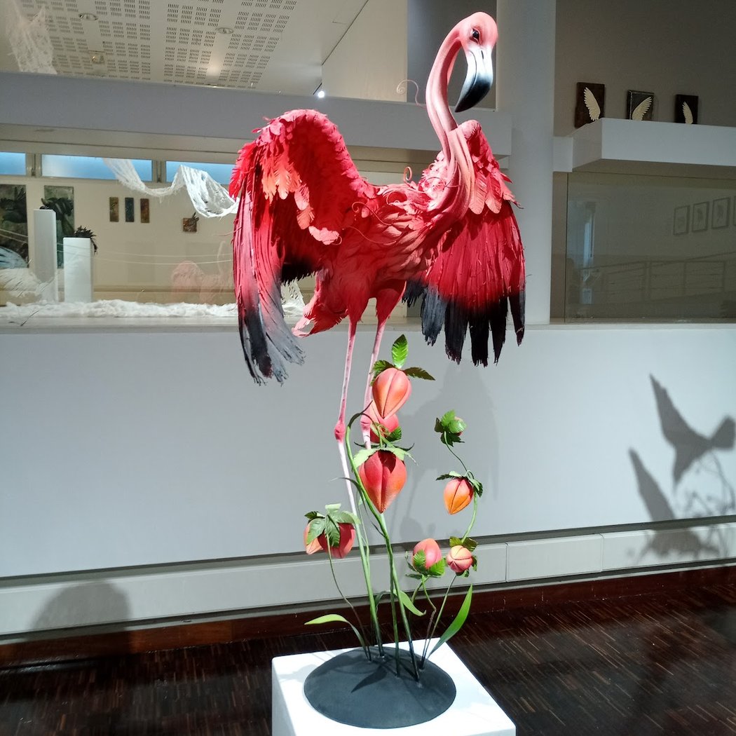 Vernissage / Les mondes imaginaires 1