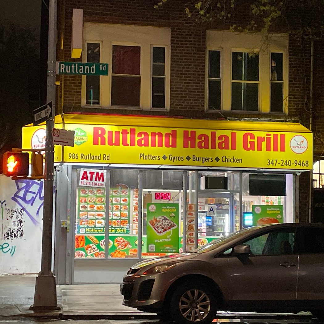 Rutland Halal Grill 2