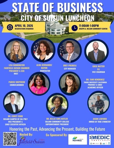 State of Business Luncheon 1