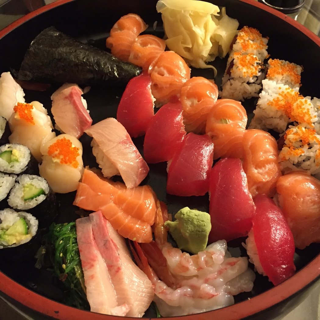 Wayo Sushi Restaurant 1