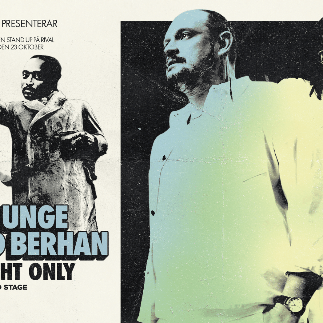 Jonatan Unge, Ahmed Berhan