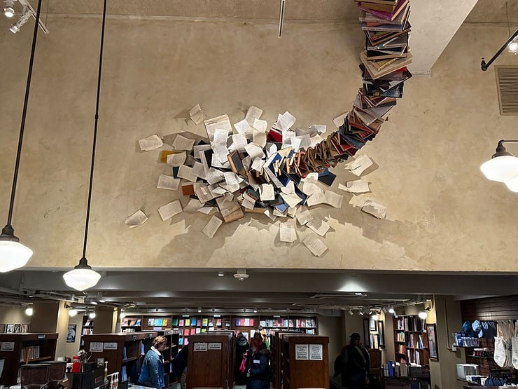The Drama Book Shop 2