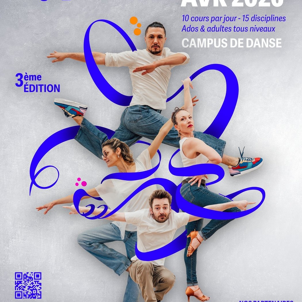La Baule danse campus - 3ème edition 1