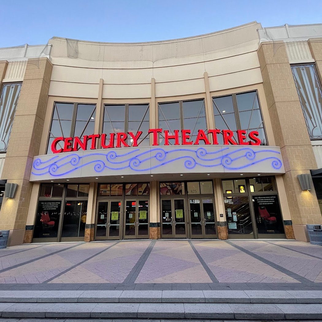 Cinemark Century Redwood Downtown 20 and XD 3