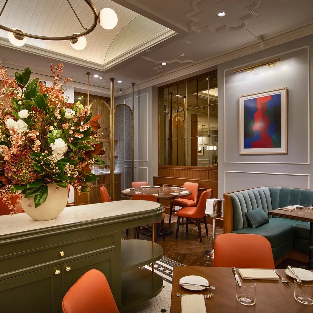Café Boulud 2