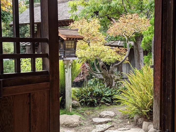 San Mateo Japanese Garden 3