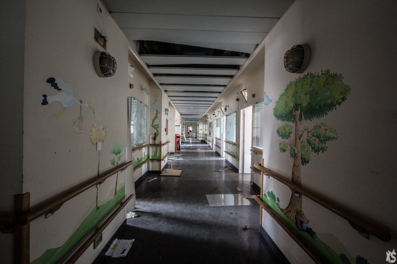 Hôpital Armand Trousseau Urgences Pédiatriques 1