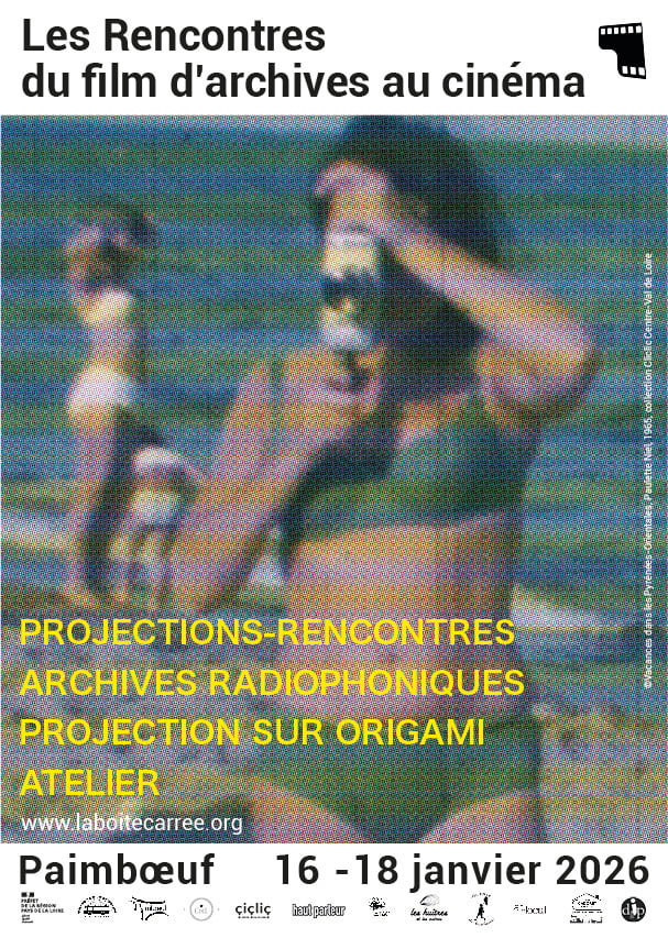 Les Rencontres du film d'archives au cinéma 1