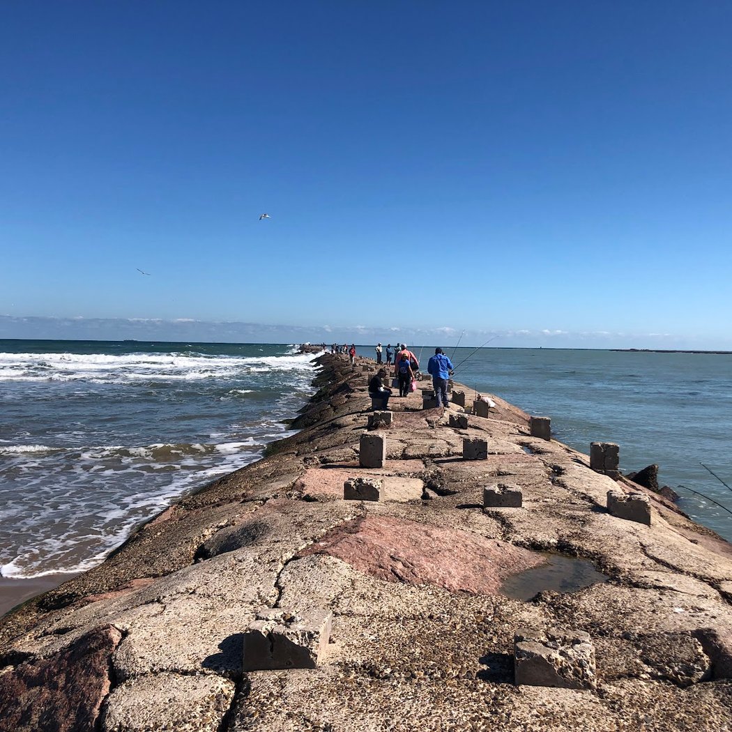 Isla Blanca Park 3