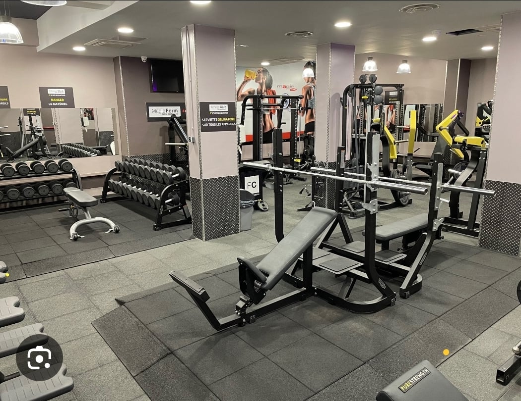 Rueil Fitness Club 3