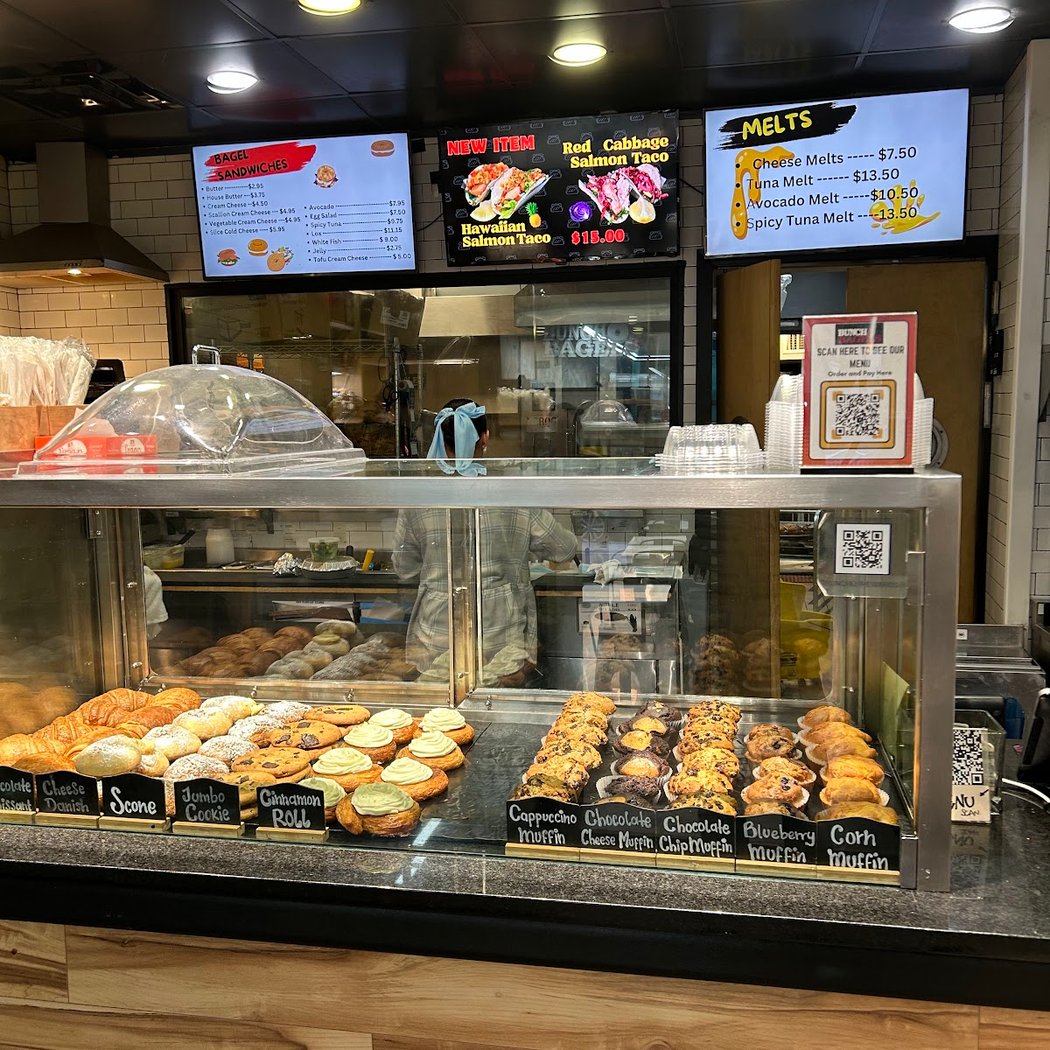 Bunch O' Bagels 3