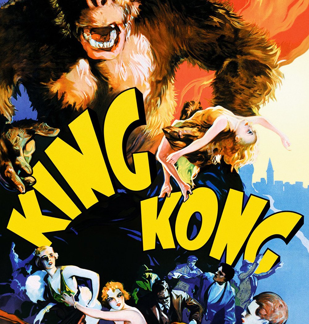 King Kong Film Screening 1