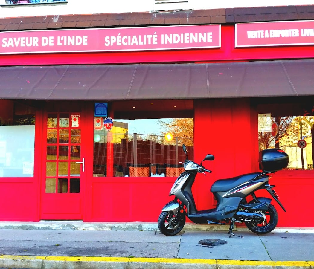 Saveurs de l'Inde 2