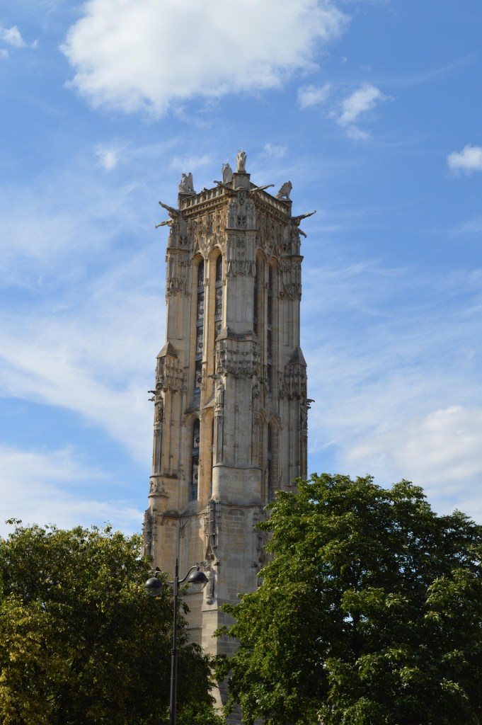Square of Saint-Jacques Tower 2