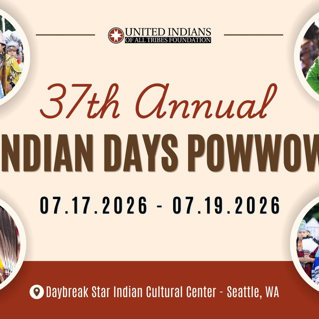 37th Annual Indian Days Powwow 1